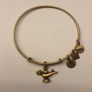 Alex and Ani Magic Lamp Bangle